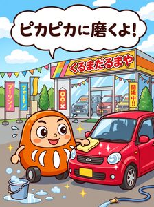 【和歌山】手放す時に差がつく!日頃のメンテで車の下取り価格をキープする方法【和歌山最大級!軽自動車の品揃えなら、くるまだるまや!】