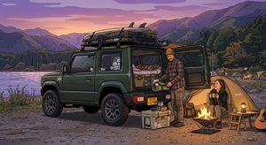 【休日の相棒に!】日常使いだけじゃない!キャンプや車中泊、趣味にも大活躍のアクティブ軽自動車特集🏕️🚙【和歌山で車探すならくるまだるまや】