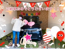 2022年3月21日のくるまだるまやのお客様