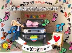 2022年3月28日のくるまだるまやのお客様