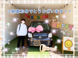 2022年4月1日のくるまだるまやのお客様