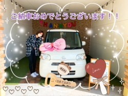 2022年4月1日のくるまだるまやのお客様