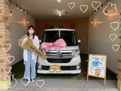 2022年4月21日のくるまだるまやのお客様