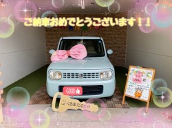 2022年4月22日のくるまだるまやのお客様