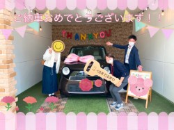 2022年4月28日のくるまだるまやのお客様