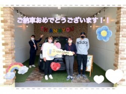 2022年4月28日のくるまだるまやのお客様