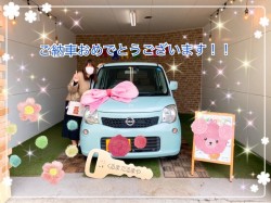 2022年5月1日のくるまだるまやのお客様