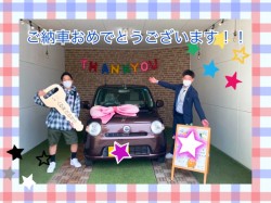 2022年5月6日のくるまだるまやのお客様