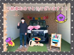 2022年5月6日のくるまだるまやのお客様