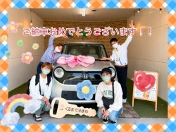 2022年5月7日のくるまだるまやのお客様