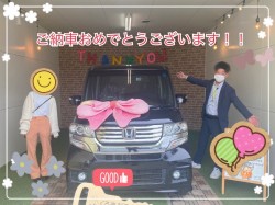 2022年5月9日のくるまだるまやのお客様