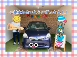 2022年5月10日のくるまだるまやのお客様