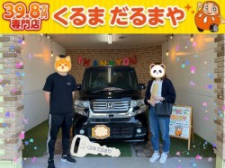 2022年5月14日のくるまだるまやのお客様