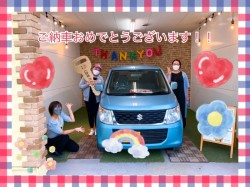 2022年5月16日のくるまだるまやのお客様