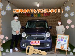 2022年5月19日のくるまだるまやのお客様