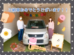 2022年5月26日のくるまだるまやのお客様