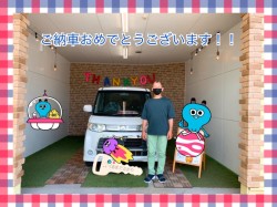 2022年5月27日のくるまだるまやのお客様
