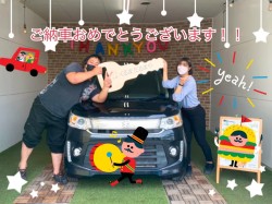 2022年6月13日のくるまだるまやのお客様