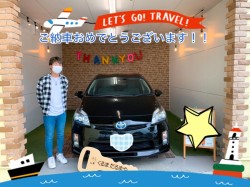 2022年6月18日のくるまだるまやのお客様
