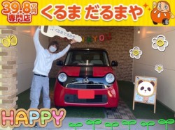 2022年6月28日のくるまだるまやのお客様
