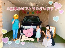 2022年7月7日のくるまだるまやのお客様