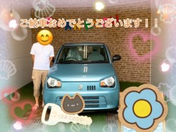2022年7月29日のくるまだるまやのお客様