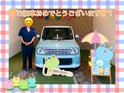 2022年7月26日のくるまだるまやのお客様