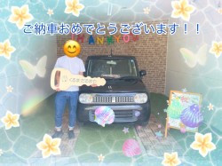 2022年7月29日のくるまだるまやのお客様