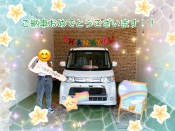 2022年8月1日のくるまだるまやのお客様