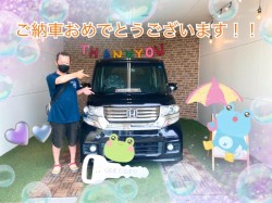 2022年8月30日のくるまだるまやのお客様