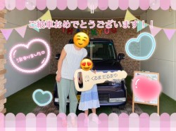2022年9月16日のくるまだるまやのお客様
