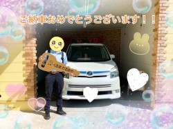 2022年9月30日のくるまだるまやのお客様