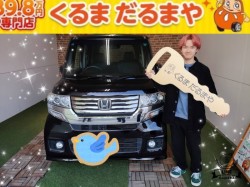 2024年3月16日のくるまだるまやのお客様