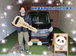 2024年3月29日のくるまだるまやのお客様