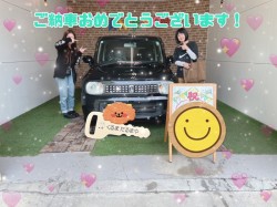 2024年5月13日のくるまだるまやのお客様