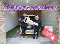 2024年5月19日のくるまだるまやのお客様
