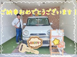 2024年5月20日のくるまだるまやのお客様