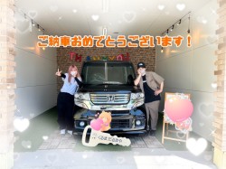 2024年6月3日のくるまだるまやのお客様