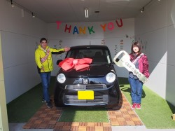 2018年2月26日のくるまだるまやのお客様