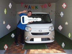 2018年5月1日のくるまだるまやのお客様