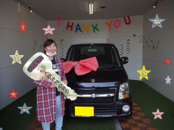 2018年5月15日のくるまだるまやのお客様