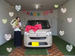 2018年5月28日のくるまだるまやのお客様