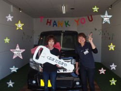 2018年6月3日のくるまだるまやのお客様