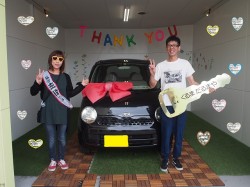 2018年6月7日のくるまだるまやのお客様