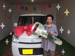 2018年6月12日のくるまだるまやのお客様