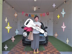 2018年6月25日のくるまだるまやのお客様