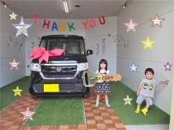 2018年6月19日のくるまだるまやのお客様