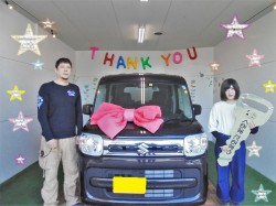 2018年6月16日のくるまだるまやのお客様