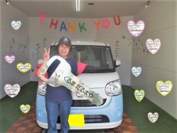 2018年6月30日のくるまだるまやのお客様