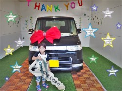2018年8月20日のくるまだるまやのお客様